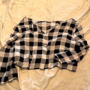 Crop Top, American Appeal Size S